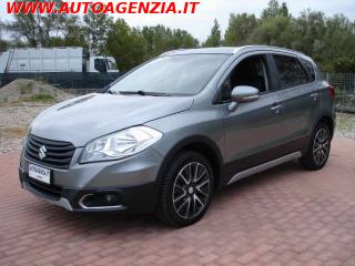 SUZUKI S-Cross usata 2