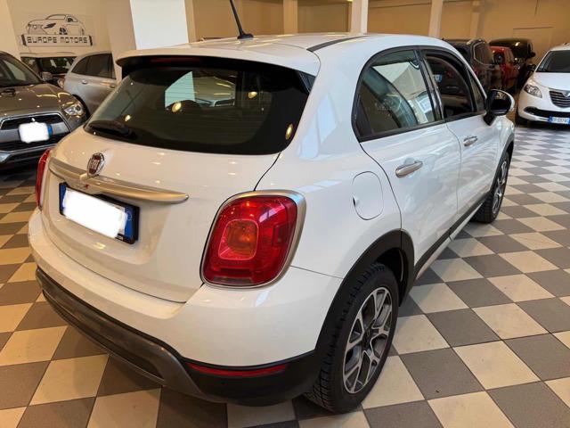 FIAT 500X usata, con Chiusura centralizzata
