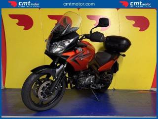 SUZUKI V-Strom 650 usata 1