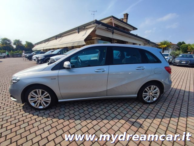 MERCEDES-BENZ B 180 usata 23