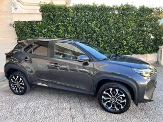 TOYOTA Yaris Cross usata 4