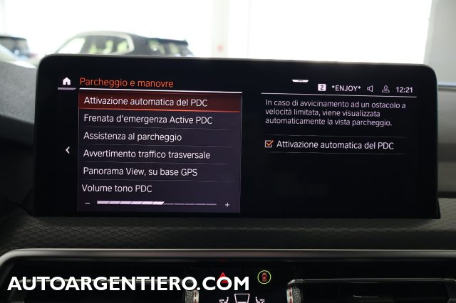 BMW X3 usata, con Luci diurne LED