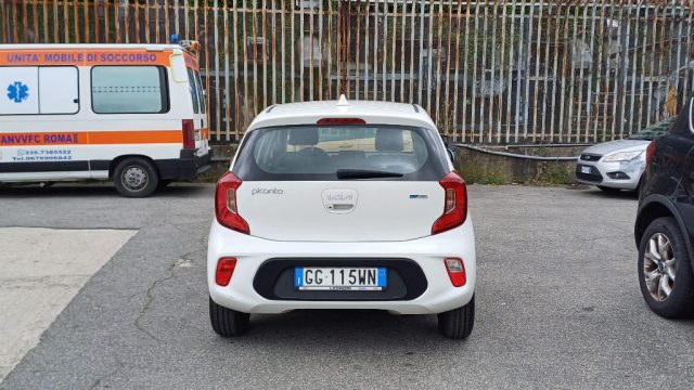 KIA Picanto usata, con Airbag Passeggero