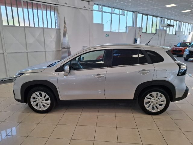 SUZUKI S-Cross usata, con Airbag