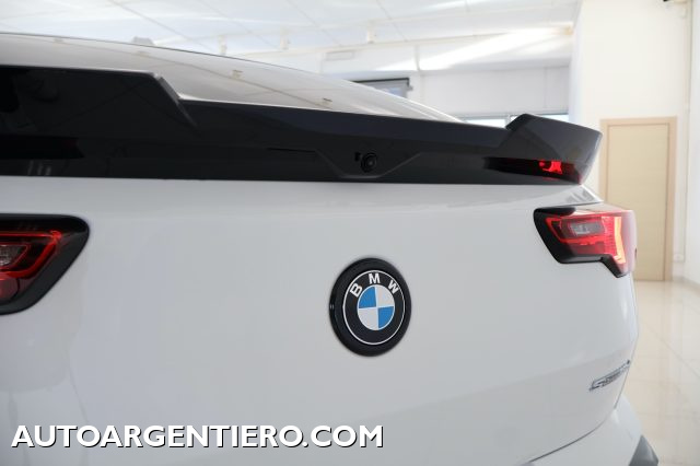 BMW X2 usata, con Chiamata automatica per emergenze