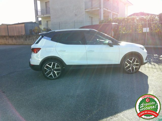 SEAT Arona usata, con Chiusura centralizzata