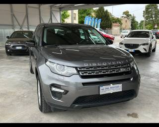 LAND ROVER Discovery Sport usata, con ESP