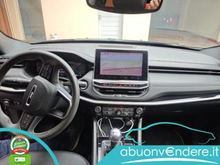JEEP Compass usata, con Fendinebbia