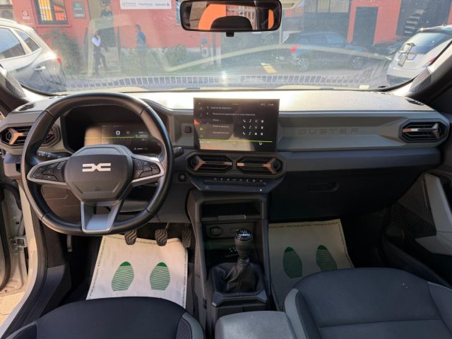 DACIA Duster usata, con Cronologia tagliandi