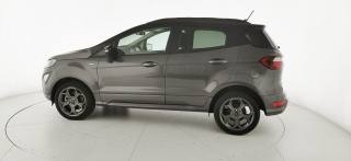 FORD EcoSport usata, con Sedile posteriore sdoppiato