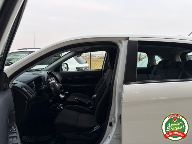 MITSUBISHI ASX usata, con Controllo trazione
