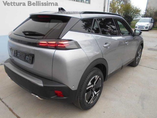 PEUGEOT 2008 usata, con Immobilizzatore elettronico