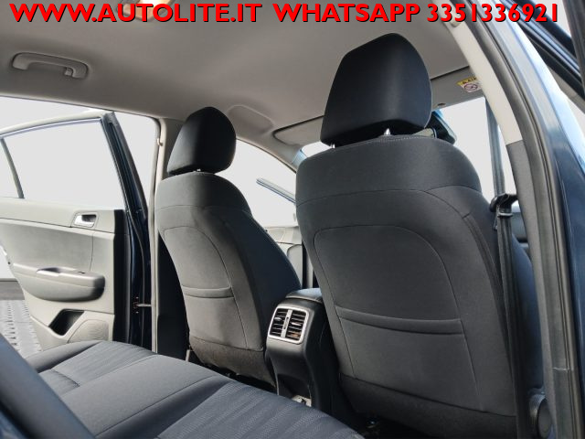 KIA Sportage usata, con Chiusura centralizzata telecomandata