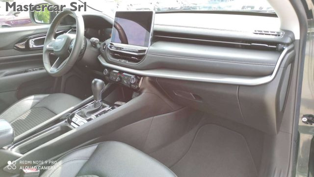 JEEP Compass usata, con Climatizzatore
