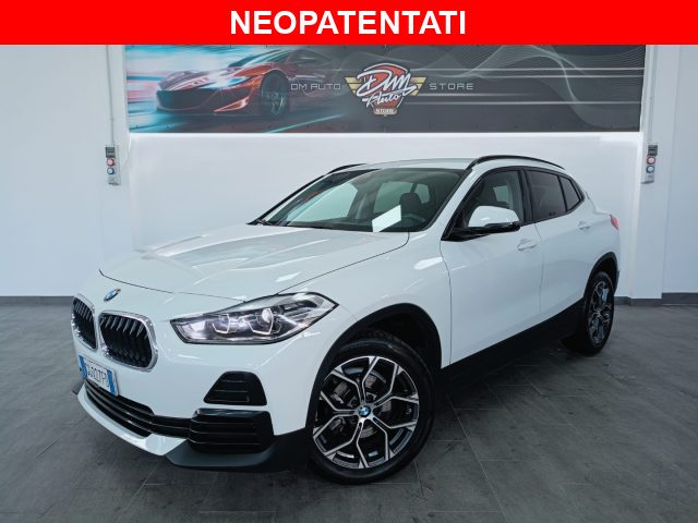 BMW X2 usata, con ABS