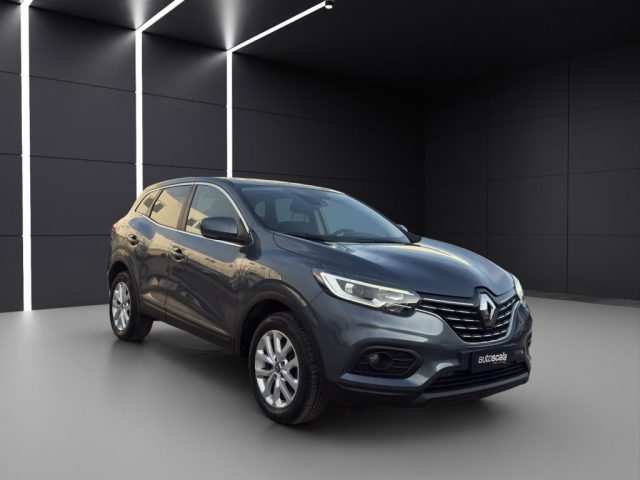 RENAULT Kadjar usata, con Boardcomputer