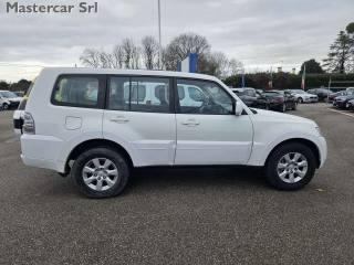 MITSUBISHI Pajero usata, con Cruise Control