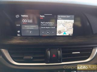 ALFA ROMEO Stelvio usata, con Filtro antiparticolato
