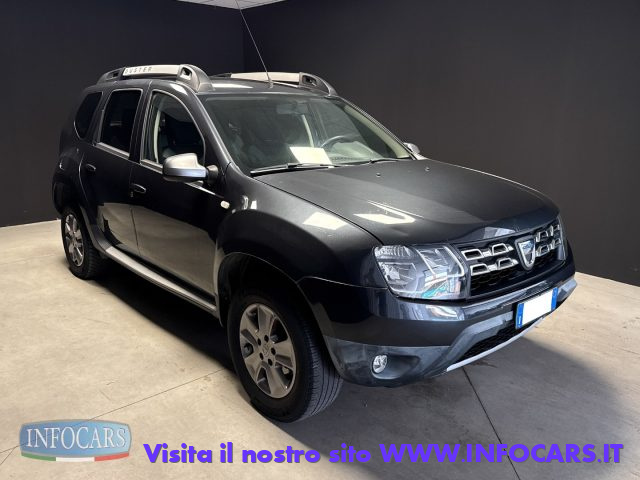 DACIA Duster usata, con ABS