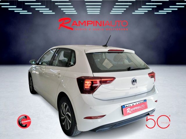 VOLKSWAGEN Polo usata 8