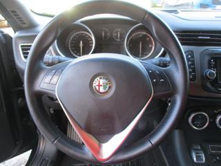 ALFA ROMEO Giulietta usata, con Volante multifunzione