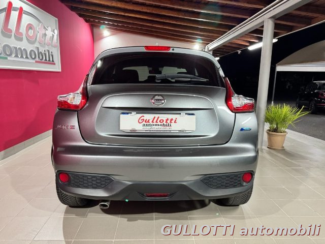 NISSAN Juke usata, con Alzacristalli elettrici