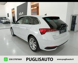 SKODA Scala usata, con Cerchi in lega
