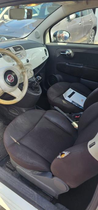 FIAT 500 usata, con Climatizzatore