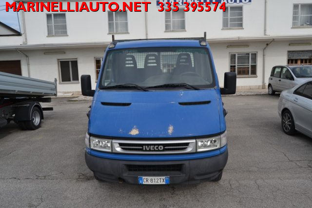 IVECO Daily usata, con Autoradio