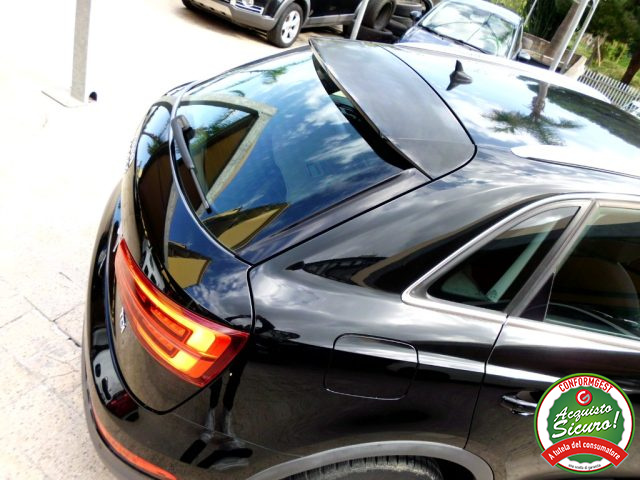 AUDI Q3 usata, con Hill holder