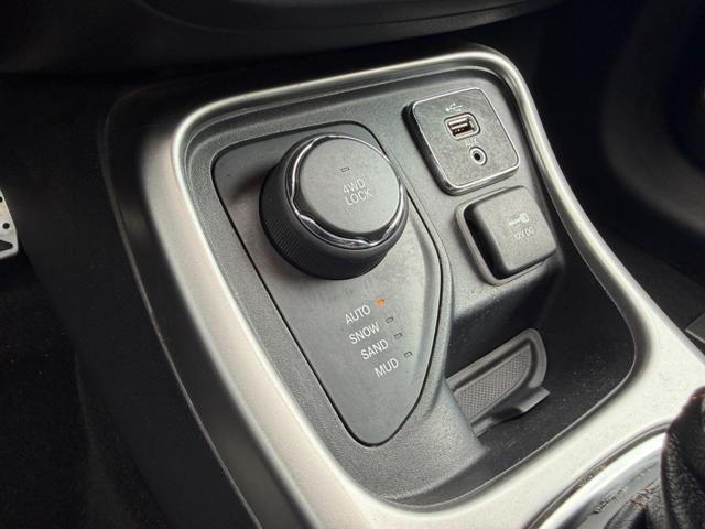 JEEP Compass usata, con Servosterzo