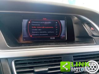 AUDI A4 usata, con Immobilizzatore elettronico