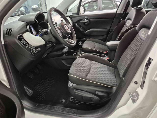 FIAT 500X usata, con Fendinebbia