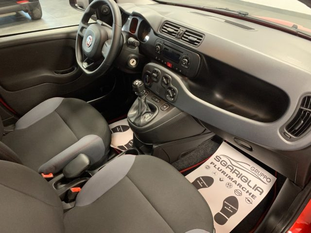 FIAT Panda usata, con Servosterzo