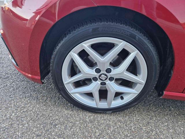 SEAT Ibiza usata, con Servosterzo