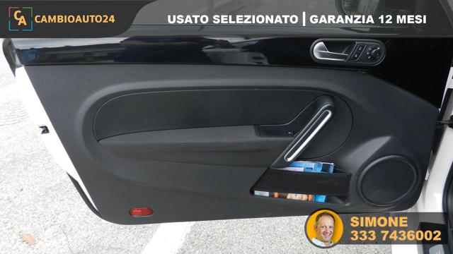 VOLKSWAGEN Maggiolino usata 54