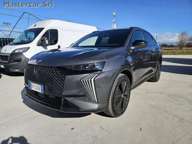 DS AUTOMOBILES DS 7 usata, con Alzacristalli elettrici