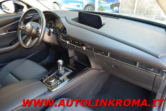 MAZDA CX-30 usata, con Fendinebbia