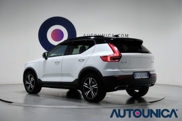 VOLVO XC40 usata, con Fendinebbia