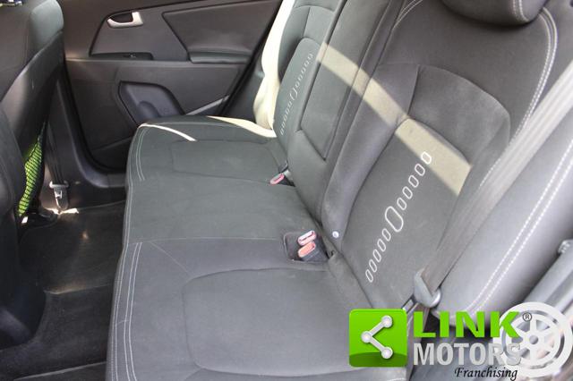 KIA Sportage usata, con Controllo trazione