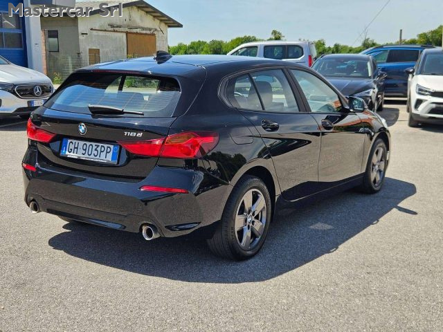 BMW 118 usata, con Antifurto