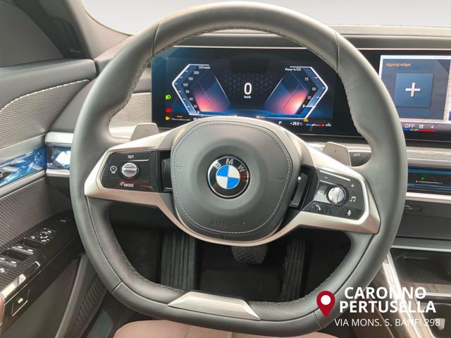 BMW 740 usata, con Controllo trazione