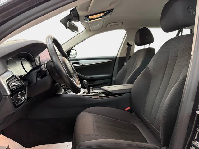 BMW 520 usata, con Controllo automatico clima