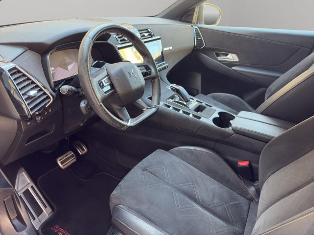 DS AUTOMOBILES DS 7 Crossback usata, con Controllo trazione