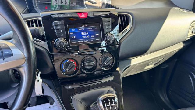 LANCIA Ypsilon usata, con Park Distance Control