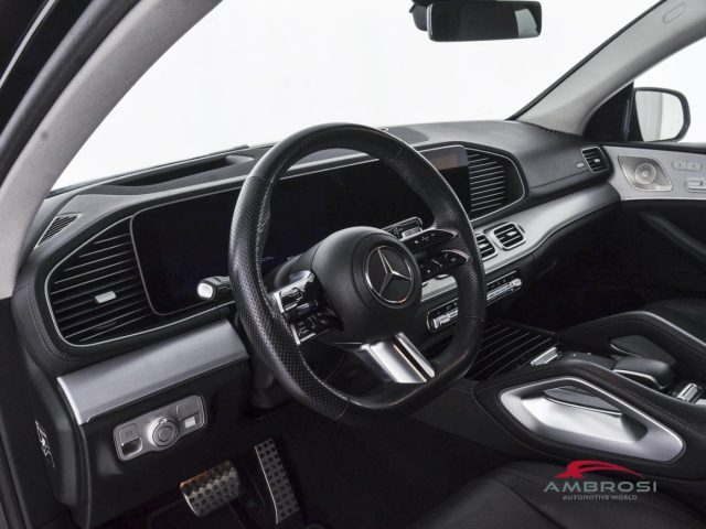 MERCEDES-BENZ GLE 350 usata 7