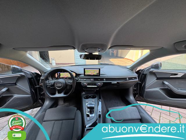 AUDI A5 usata, con ESP