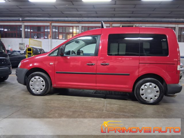 VOLKSWAGEN Caddy usata, con Airbag