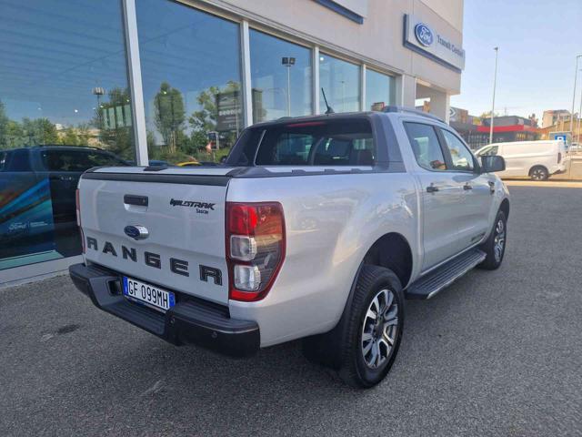 FORD Ranger usata, con Alzacristalli elettrici