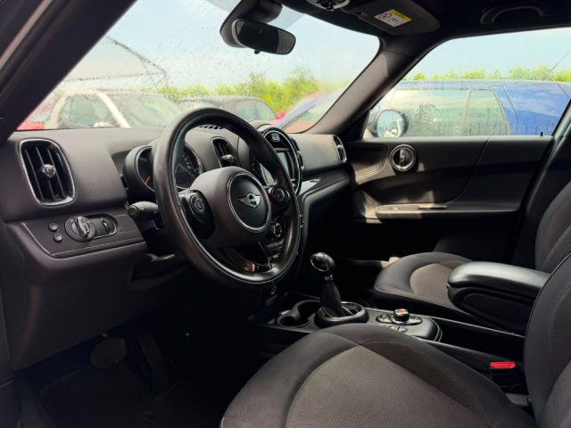 MINI Countryman usata, con Boardcomputer